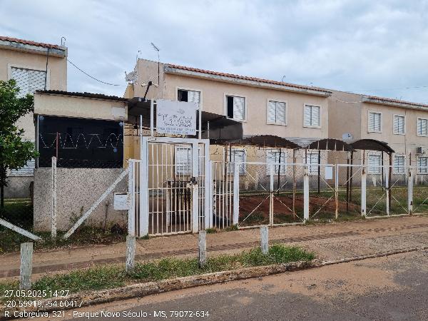 Apartamento Caixa em Campo grande
