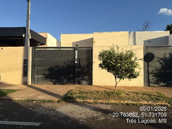 Casa Caixa em Tres lagoas