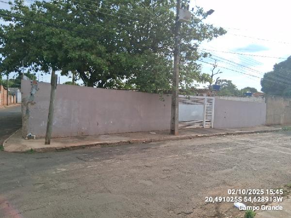 Casa Caixa em Campo grande