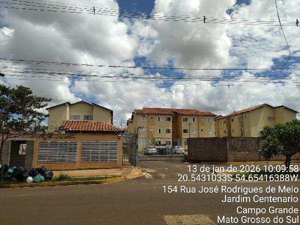 Apartamento Caixa em Campo grande