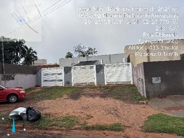 Casa Caixa em Terenos
