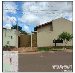 Casa Caixa em Campo grande