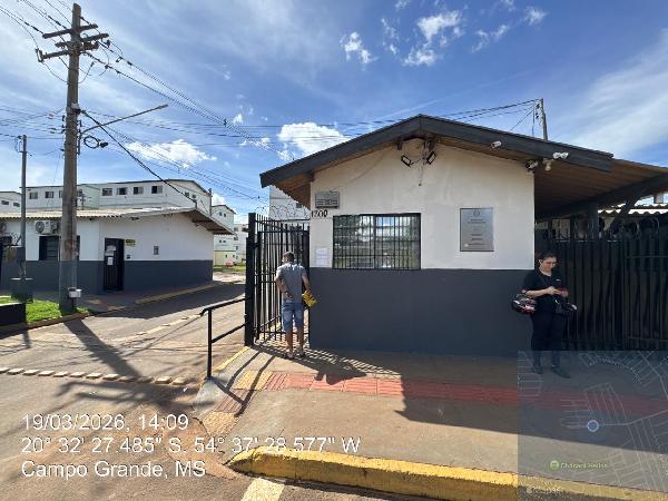 Apartamento Caixa em Campo grande