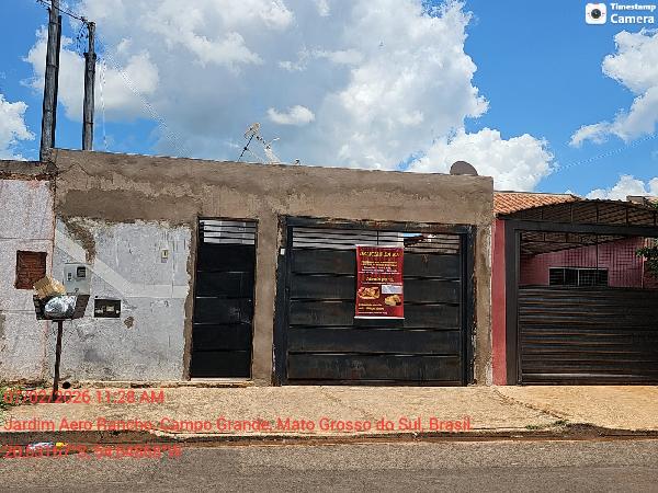 Casa Caixa em Campo grande