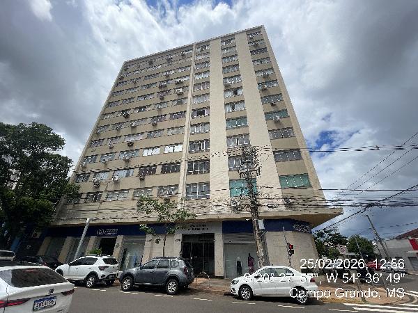 Apartamento Caixa em Campo grande