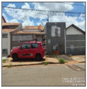 Casa Caixa em Campo grande