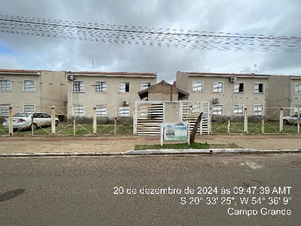 Apartamento Caixa em Campo grande