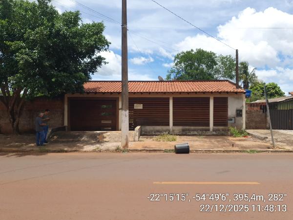 Casa Caixa em Dourados