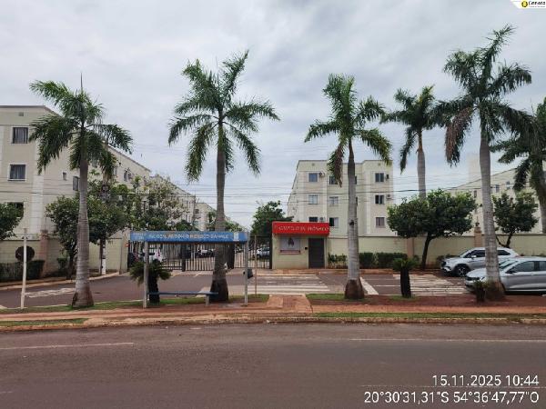 Apartamento Caixa em Campo grande