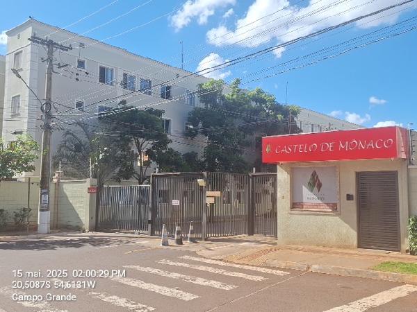 Apartamento Caixa em Campo grande