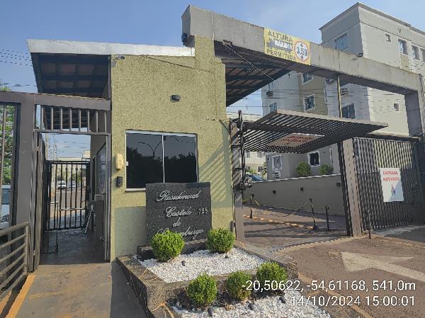 Apartamento Caixa em Campo grande