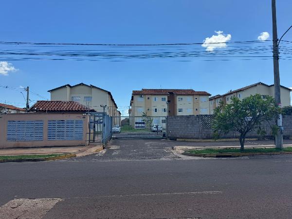 Apartamento Caixa em Campo grande