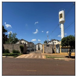 Apartamento Caixa em Campo grande