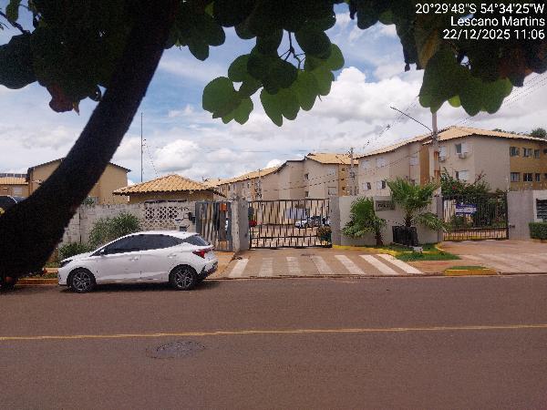 Apartamento Caixa em Campo grande
