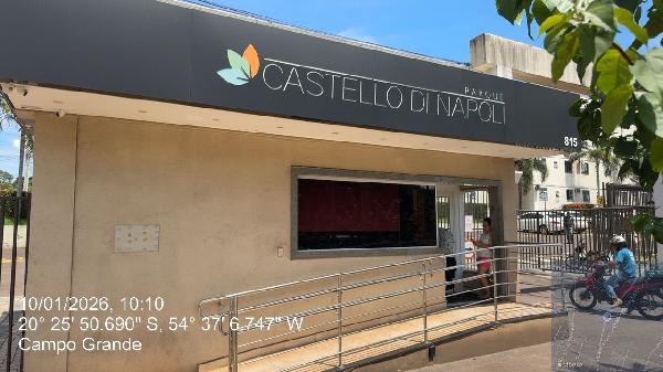 Apartamento Caixa em Campo grande