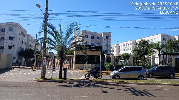 Apartamento Caixa em Campo grande