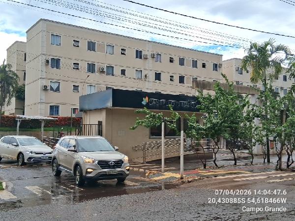 Apartamento Caixa em Campo grande