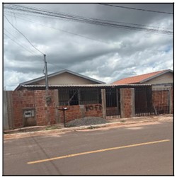 Casa Caixa em Ribas do rio pardo
