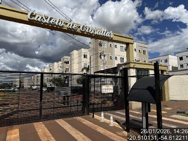 Apartamento Caixa em Campo grande