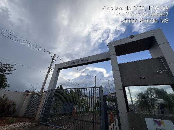 Apartamento Caixa em Campo grande
