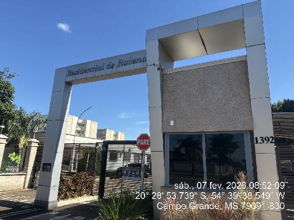 Apartamento Caixa em Campo grande