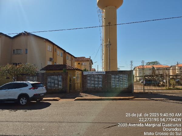 Apartamento Caixa em Dourados