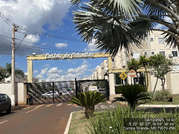 Apartamento Caixa em Campo grande