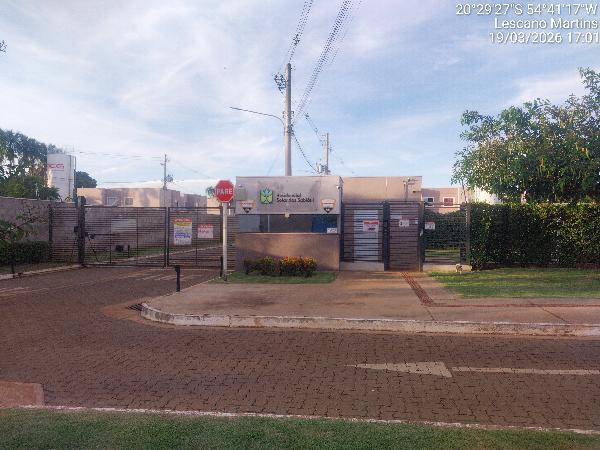 Apartamento Caixa em Campo grande