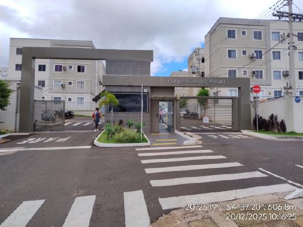 Apartamento Caixa em Campo grande