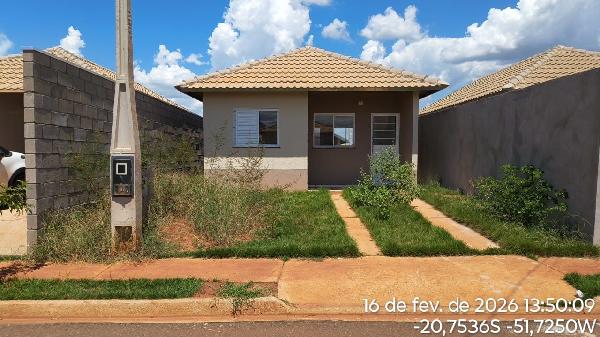 Casa Caixa em Tres lagoas