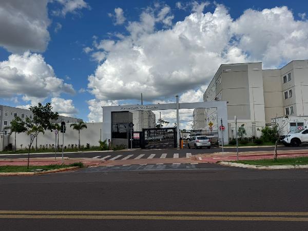 Apartamento Caixa em Campo grande