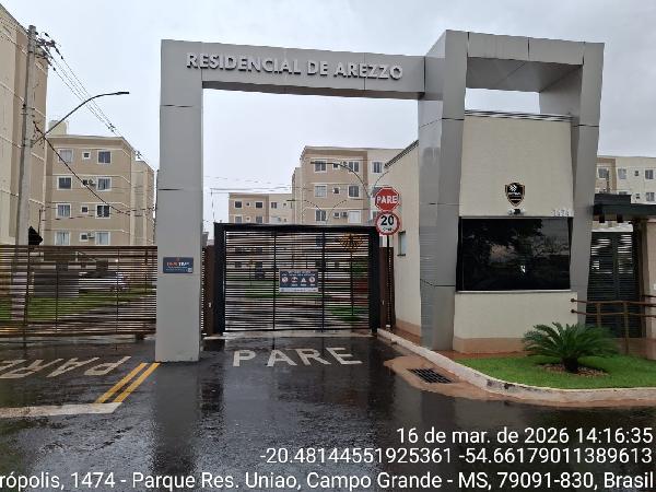 Apartamento Caixa em Campo grande
