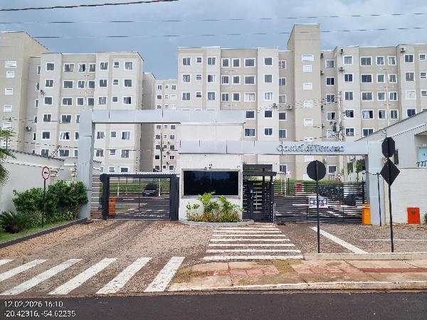 Apartamento Caixa em Campo grande