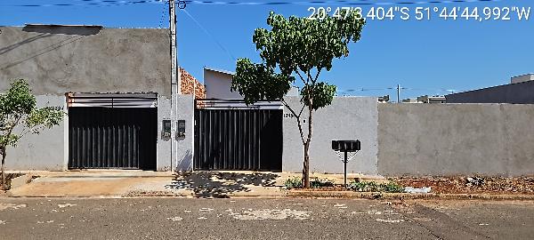 Casa Caixa em Tres lagoas